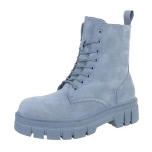 blaue Boots Gr. 40